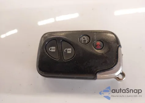 2010 Lexus Rx 350 из США, поврежденный, VIN 2T2BK1BA1AC058216